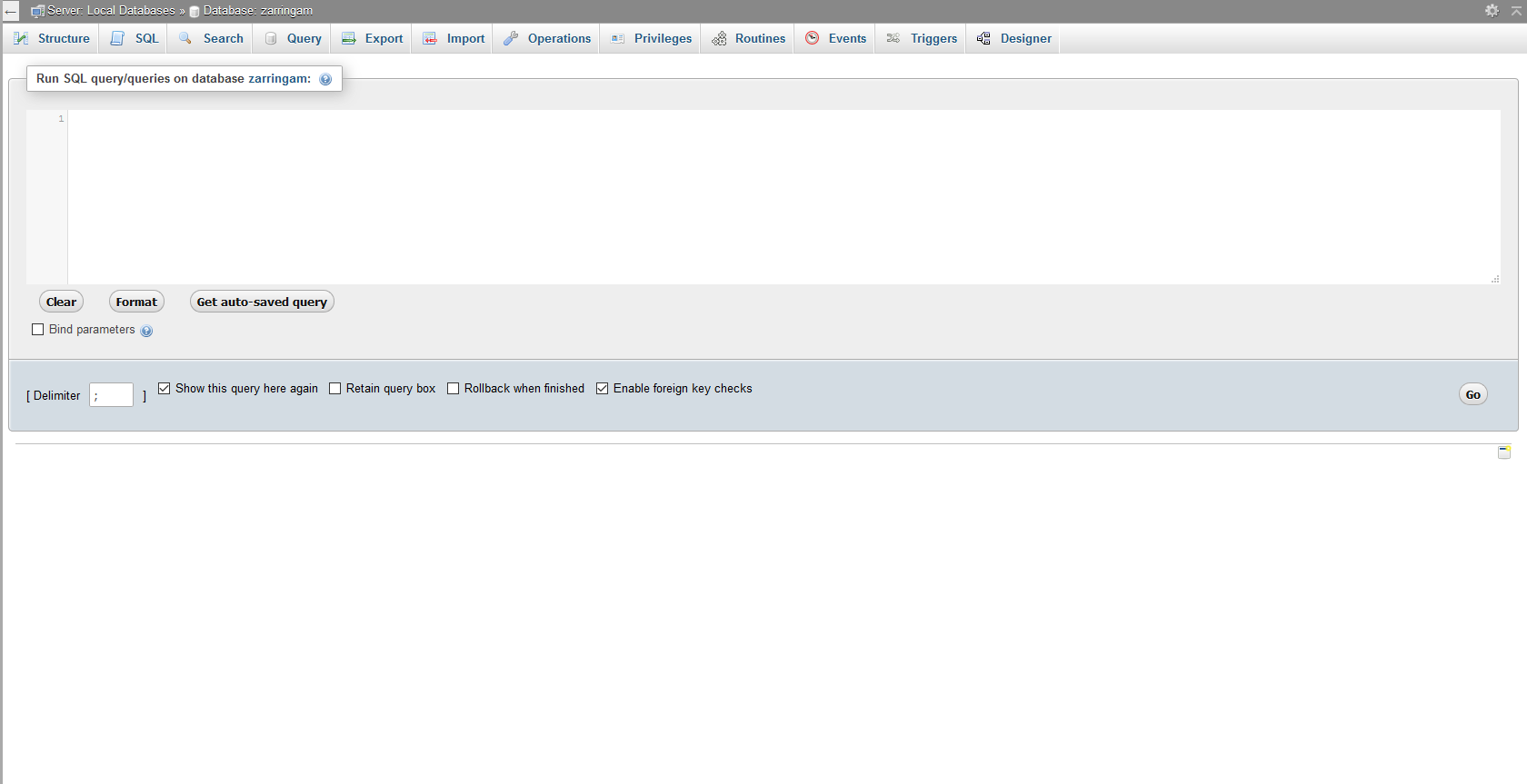 تبدیل فایل اکسل به MySql